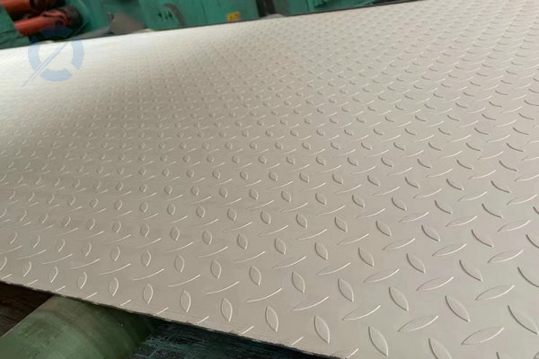 304 Stainless Steel Checker Plate