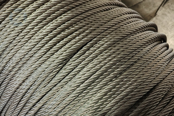 316 Stainless Steel Wire Rope