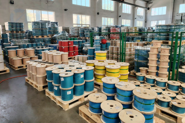 316 Stainless Steel Wire Rope Stock