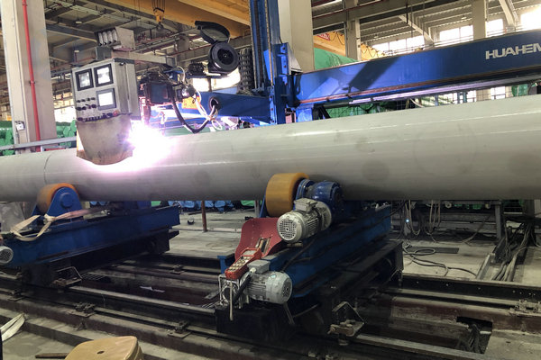 316L Stainless Steel Welded Tube