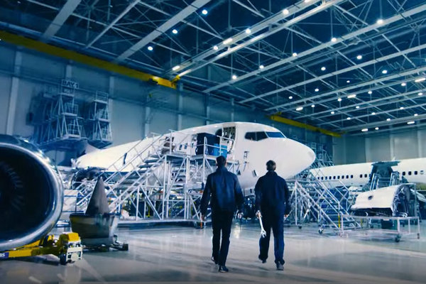 Metal for Aerospace & Defense