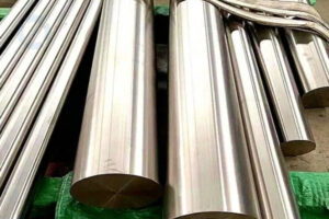 Alloy Bar Stock