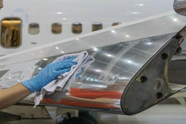 Aluminum Alloy Aviation Application