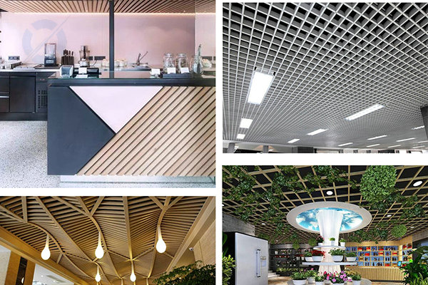 Aluminum Alloy Building Applications
