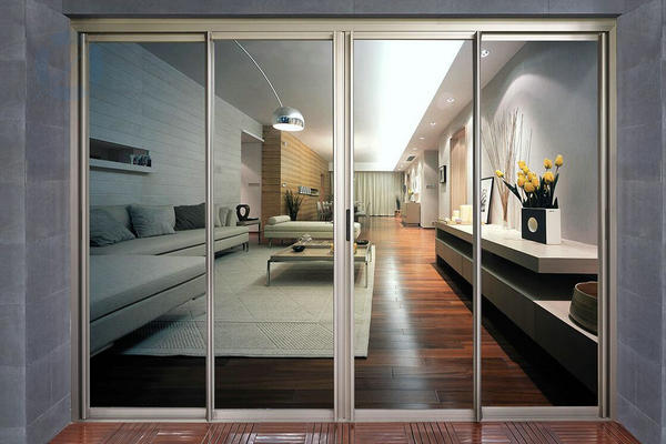 Aluminum Alloy Window Application