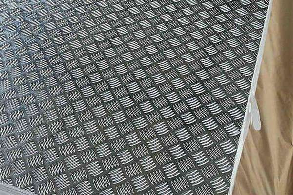 Aluminum Checker Plate