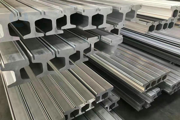 Aluminum Profile Stock, Aluminum Alloy Profile Prices