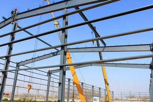 Carbon Steel Construction Application