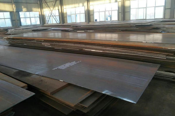 Carbon Steel Plate Stock