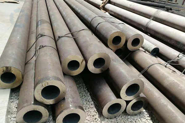 Carbon Steel Seamless Pipe