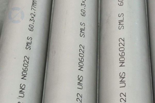 Hastelloy C-22 Pipe, C22 Metal Material Supplier