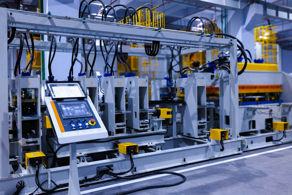 Metal for Machinery & Equipment Manufacturing