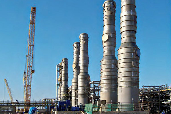 Metal for Petrochemical & Energy
