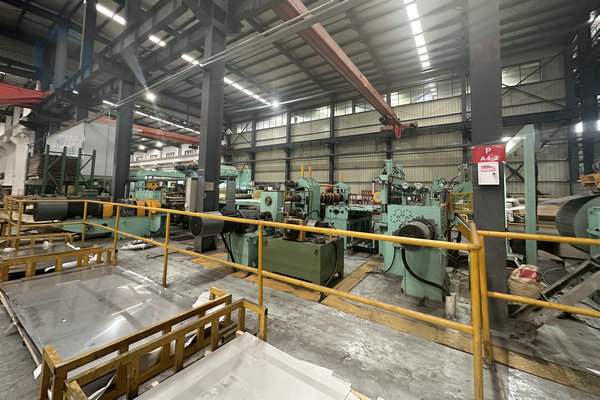 Stainless Steel Factory