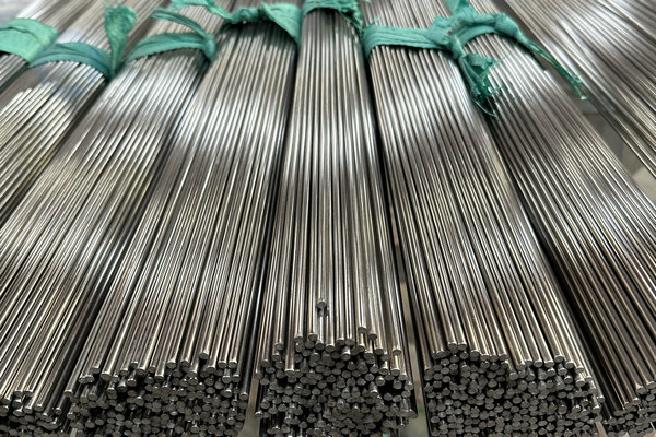 Stainless Steel Rod