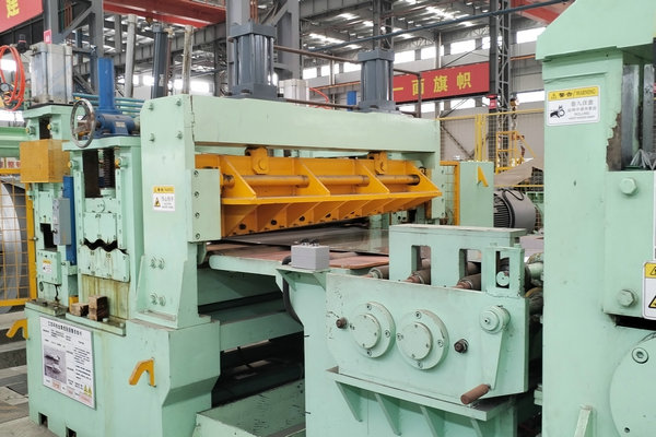 Stainless steel production process