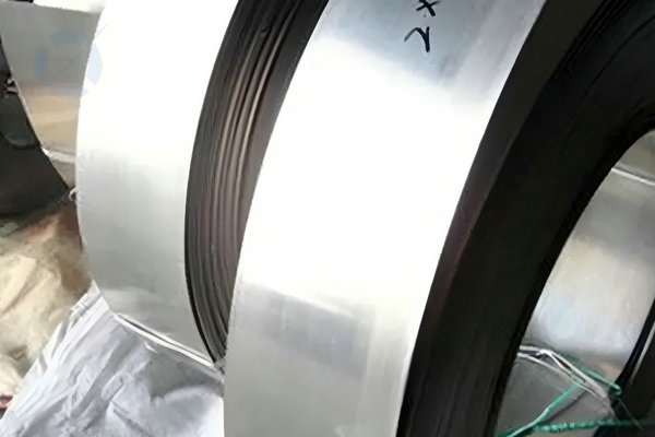 Titanium Alloy Strip