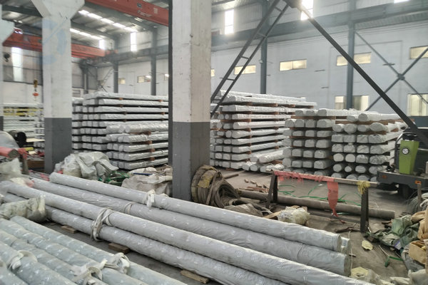 stainless steel bar warehouse