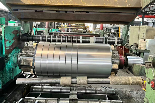 stainless steel workshop