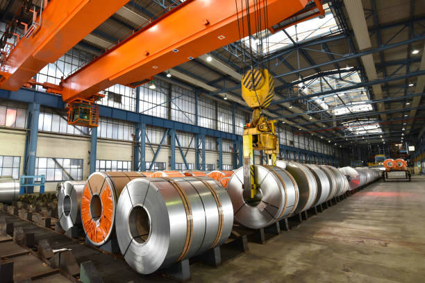 steel coil manufacturers